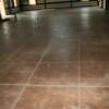 RESIDENTIAL - 33'x66'x10', dyed concrete floor (Dec - 2009) 